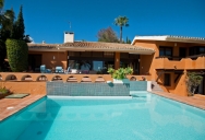 Marbella Vacation Apartment Rentals, #100bMarbella : 4 bedroom, 2 bath, sleeps 8